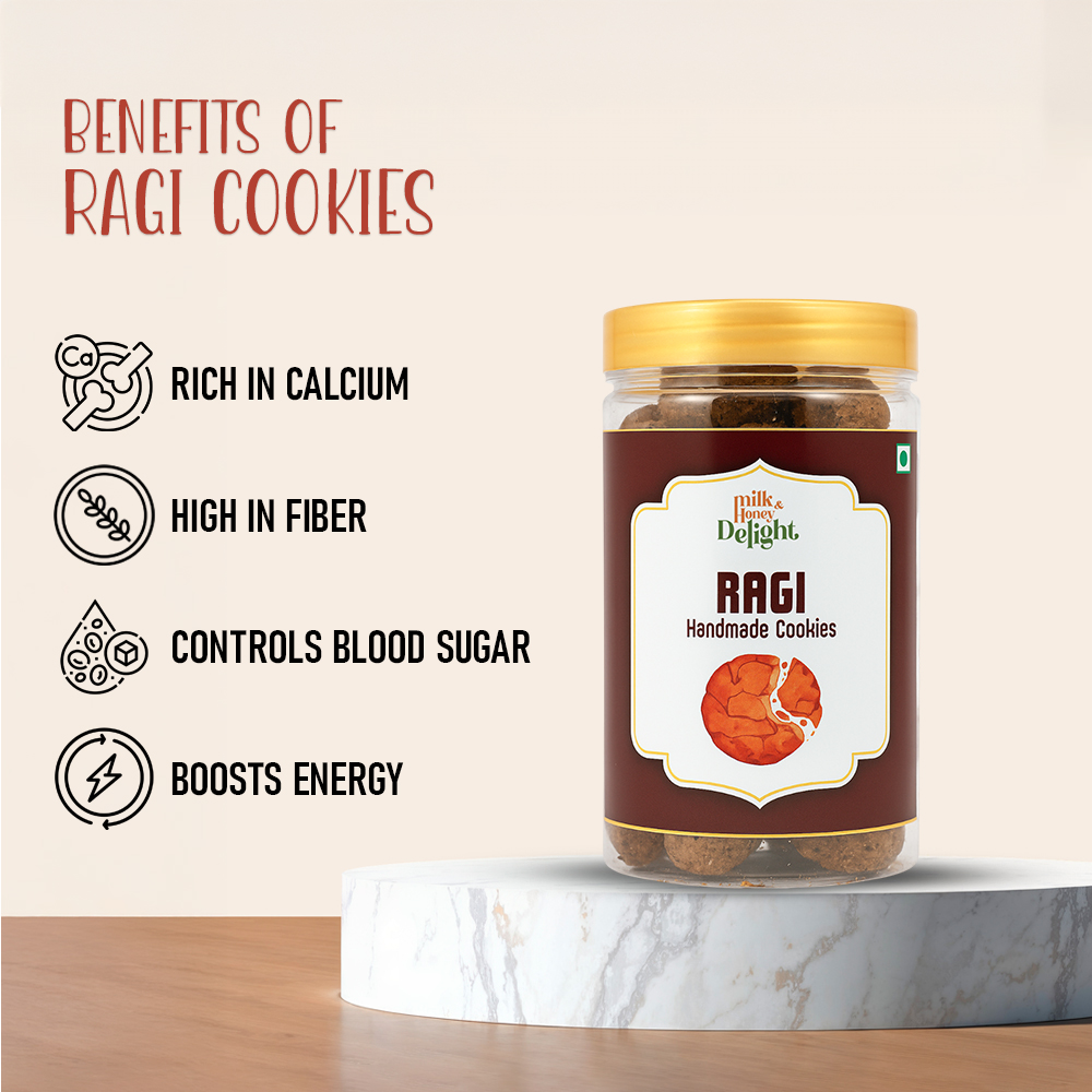 Ragi Cookies - Image 2