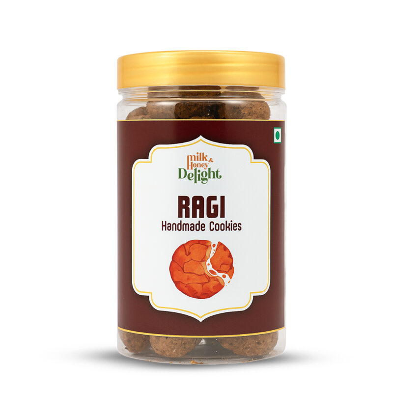 Ragi Cookies