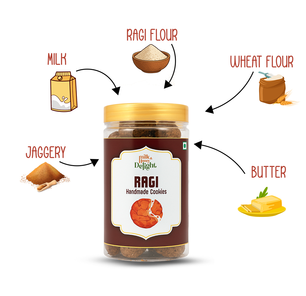 Ragi Cookies - Image 3