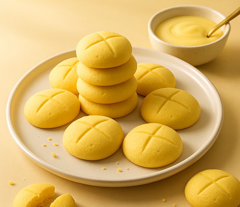 Custard Cookies - Image 2