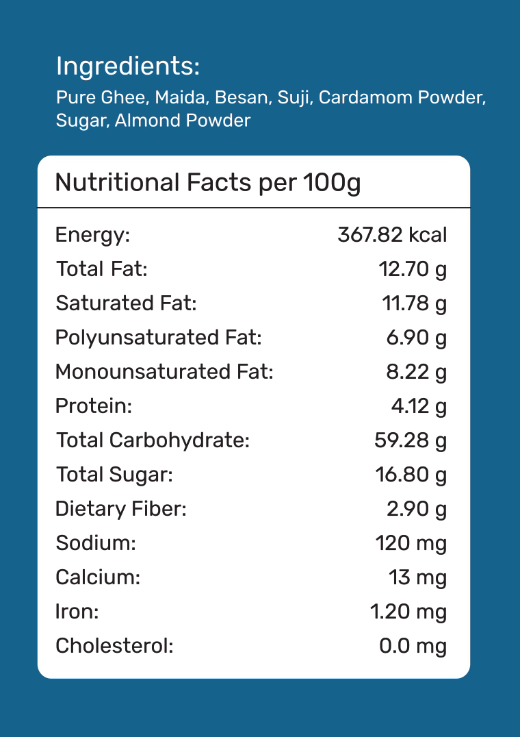 Nankhatai Cookies - Image 2