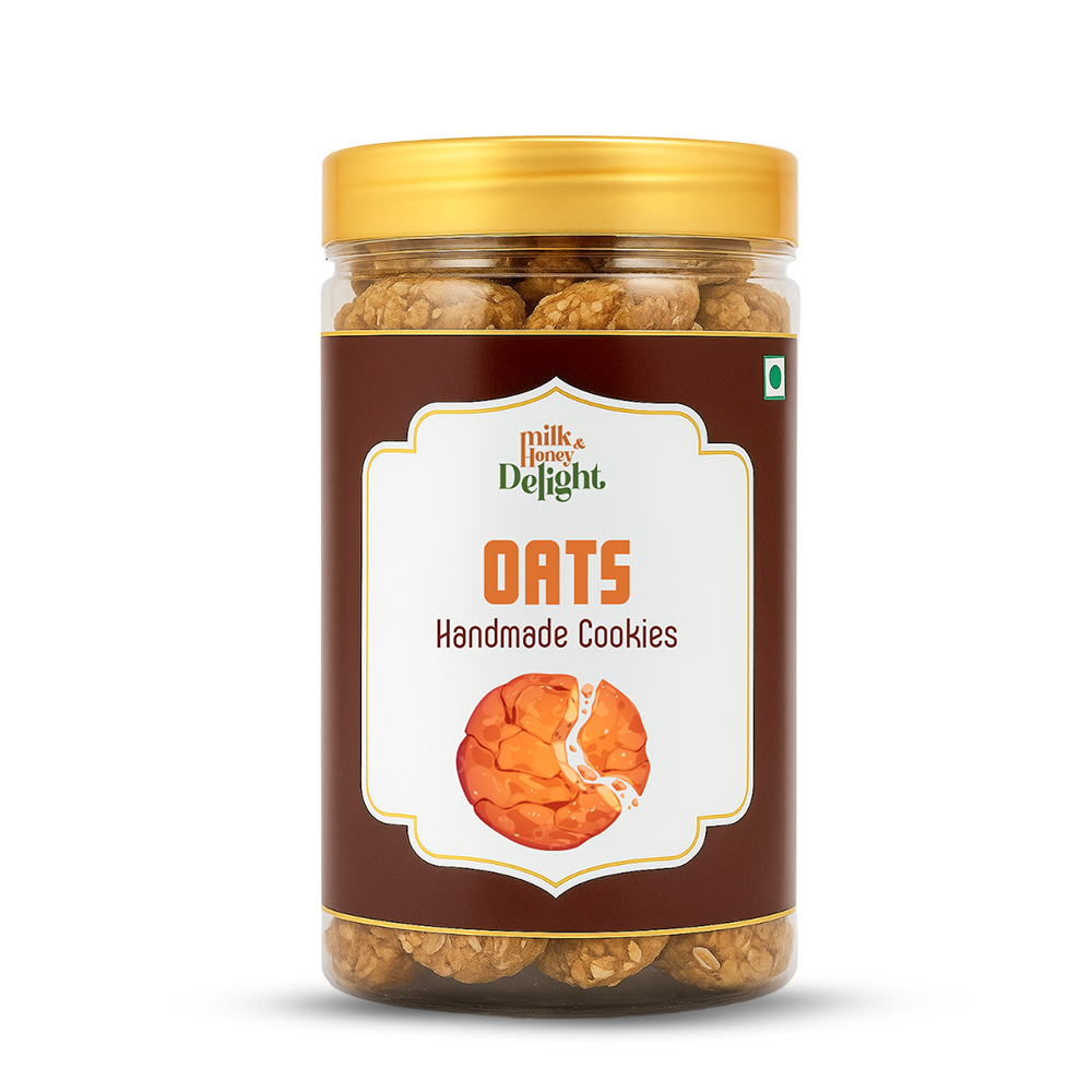 Oats Cookies