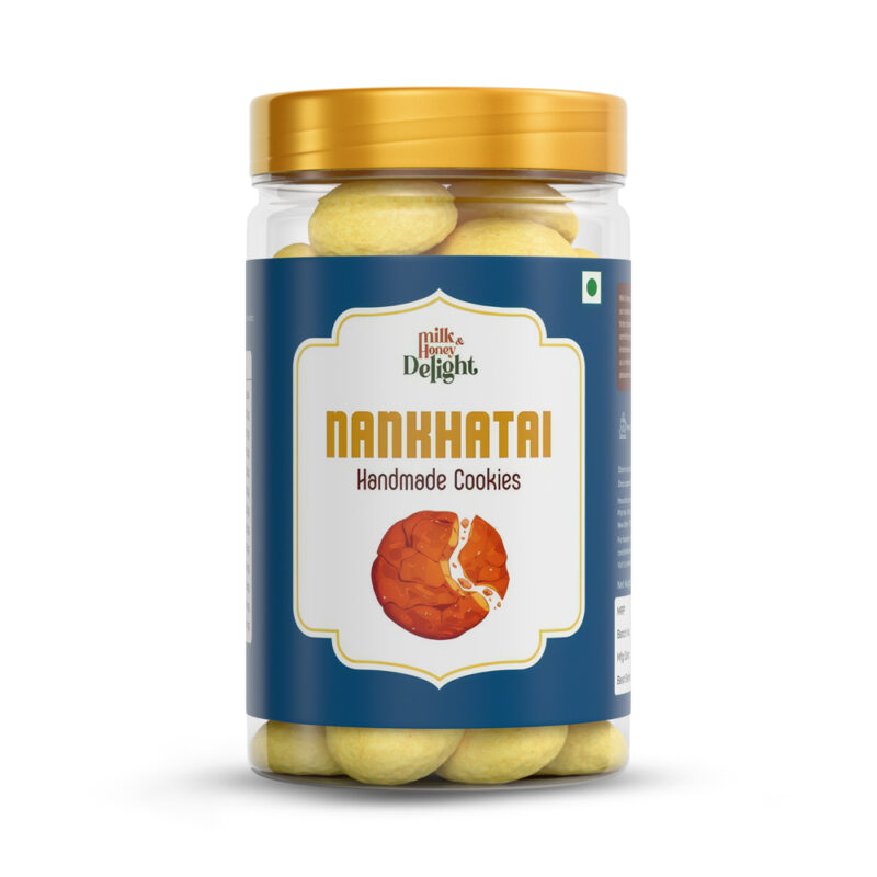 Nankhatai Cookies
