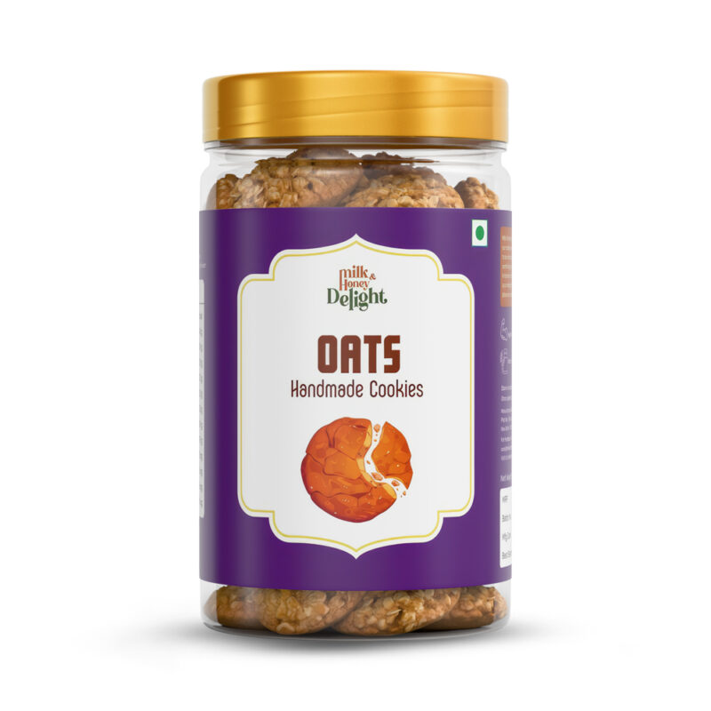 Oats Cookies