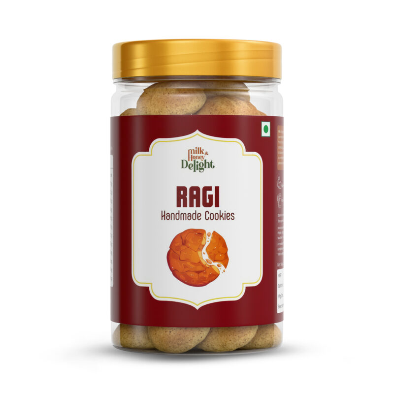 Ragi Cookies